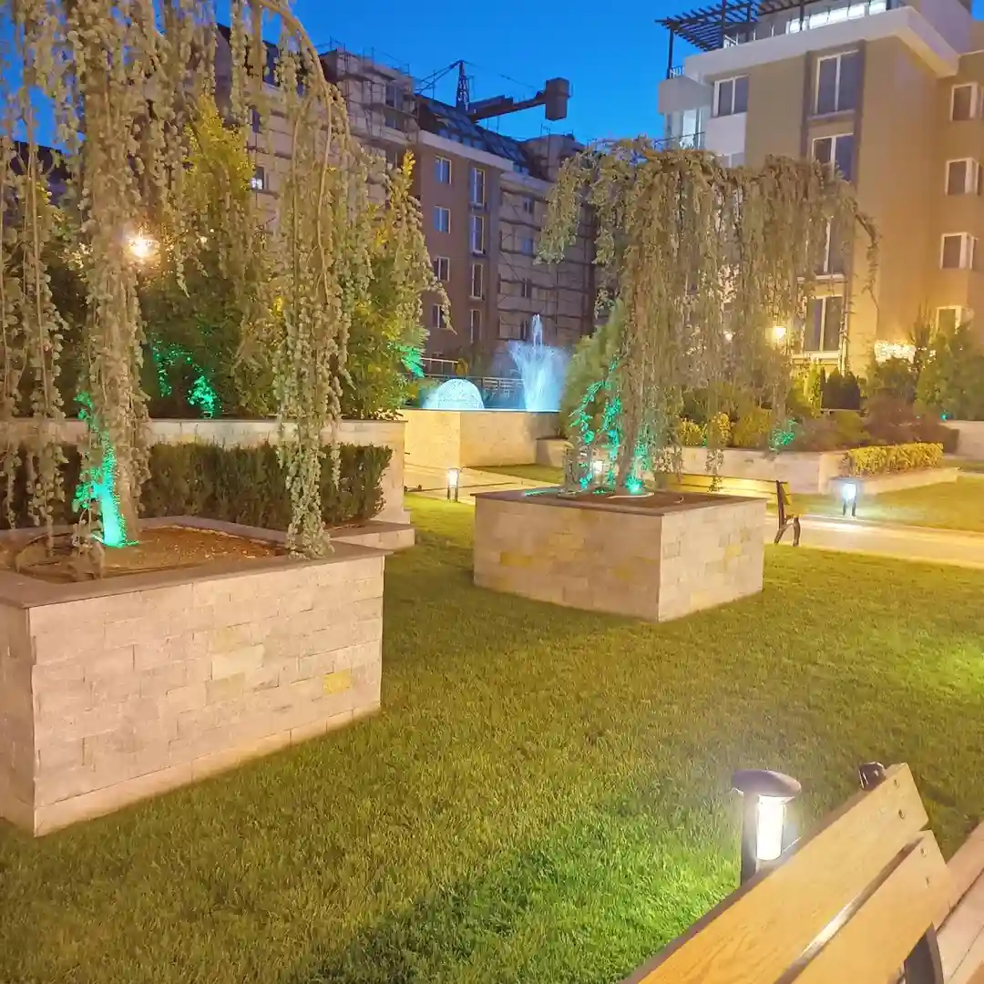 Flora Park 1 – модерен жилищен комплекс София