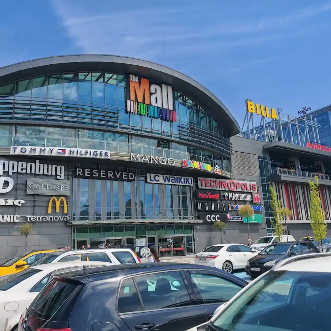 "SpasovLand" в The Mall София – детски атракции