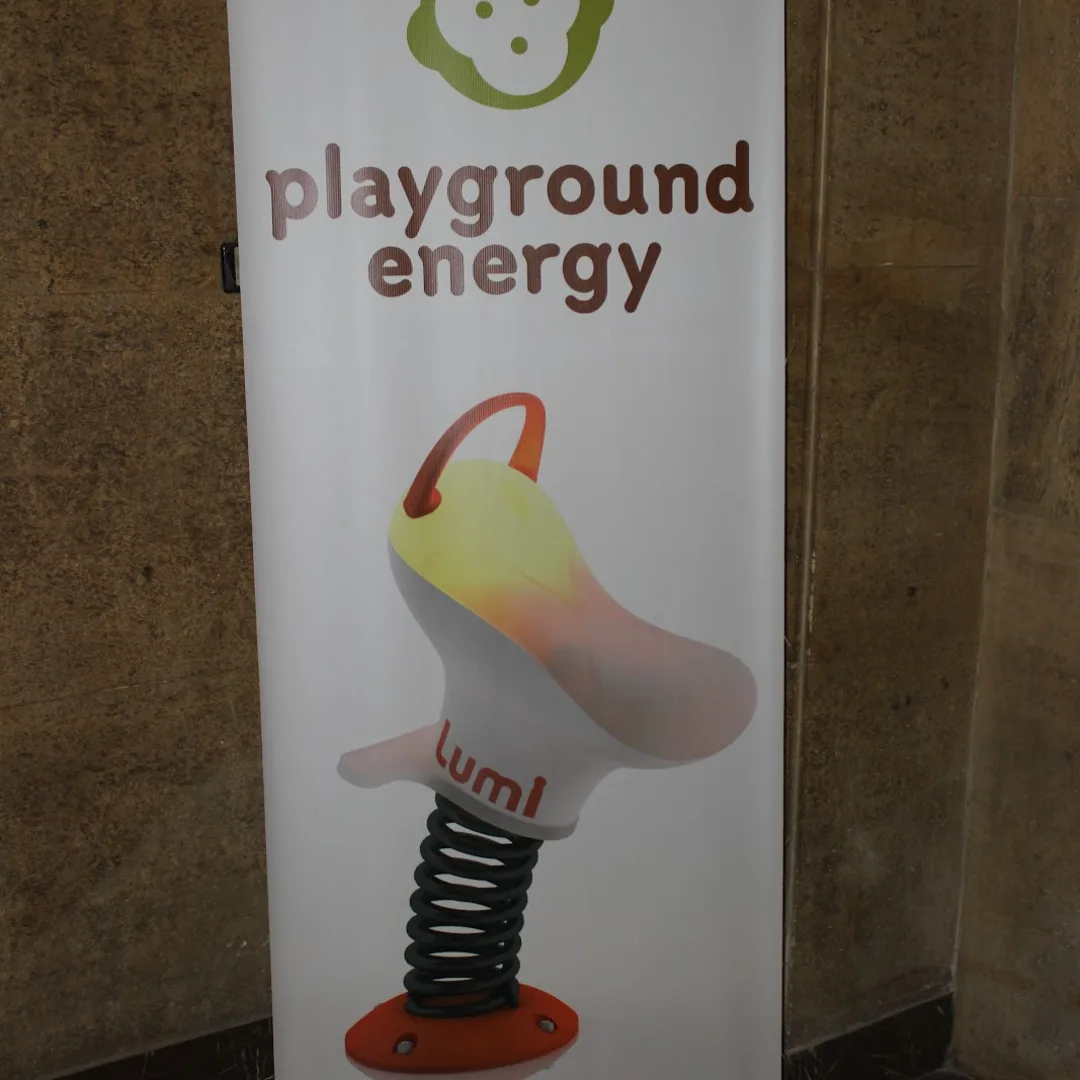Playground Energy – Kinderzentrum in Sofia