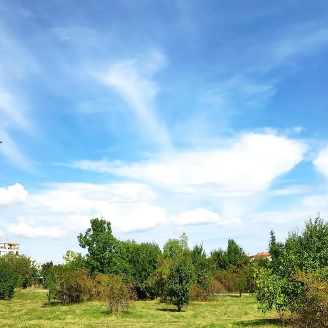 Park „Lulin“ – zielona strefa wypoczynku w Sofii