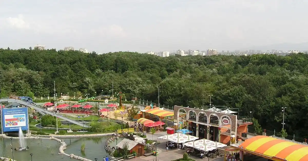Sofia Land – kultowy park rozrywki w Sofii