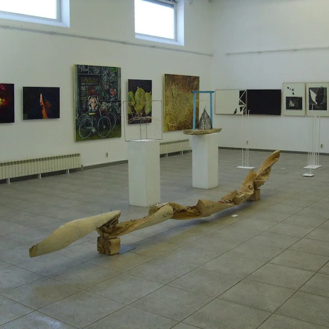 Galleria „Akademia” – Accademia Nazionale d'Arte