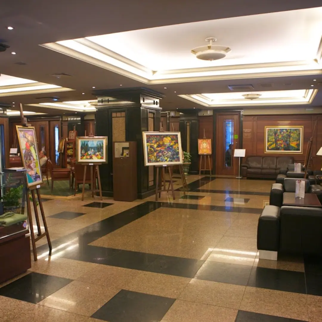 Minerva - Galerie de Artă Sofia