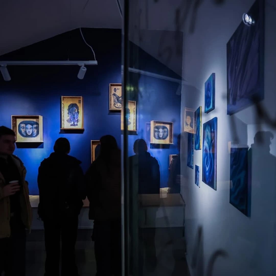 Galleria OCTOPUS – Arte Contemporanea a Sofia