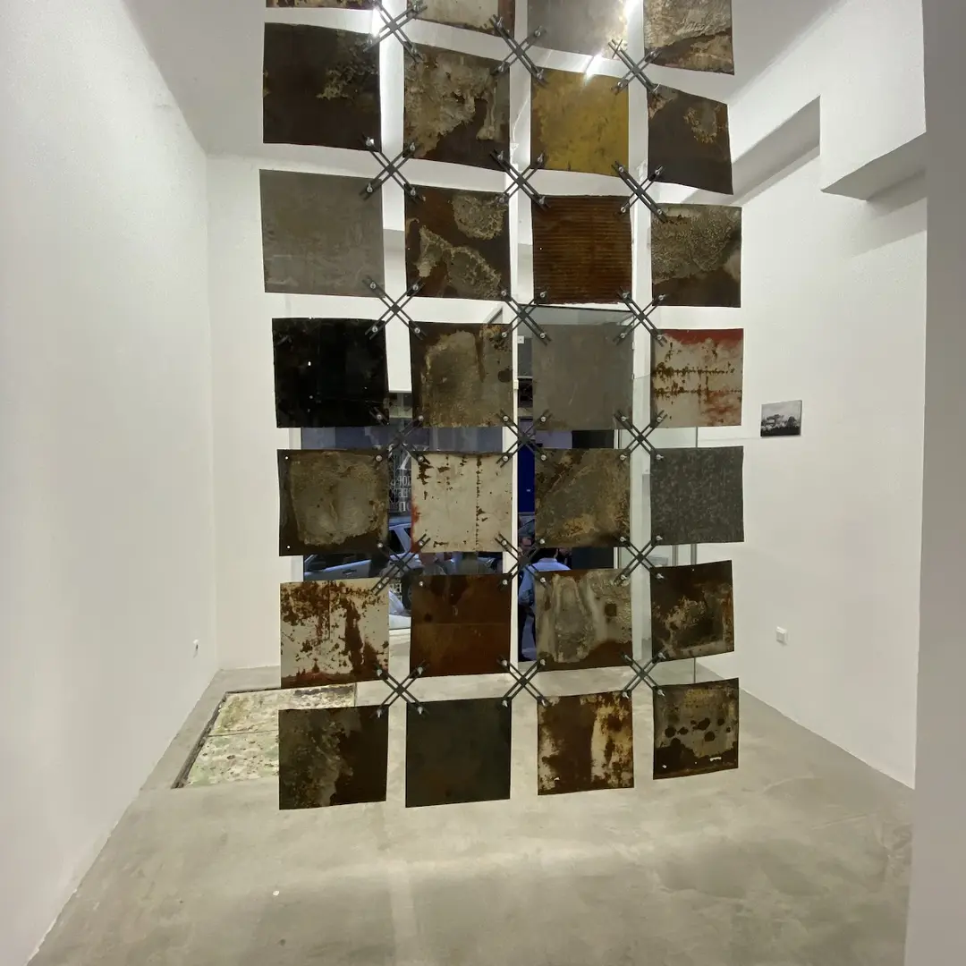 PUNTA Gallery – пространство за съвременно експериментално изкуство в София