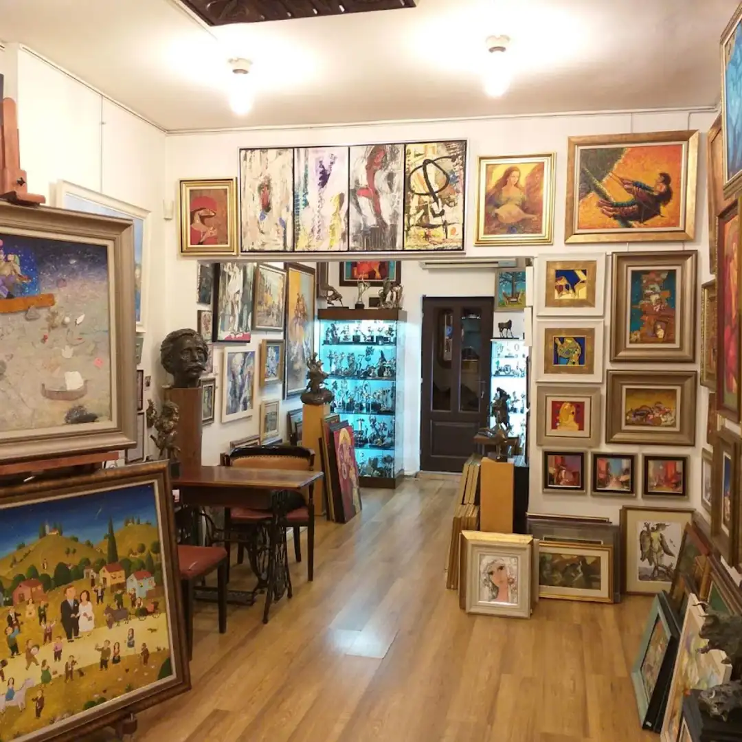 Galeria „Asen Wasilew“