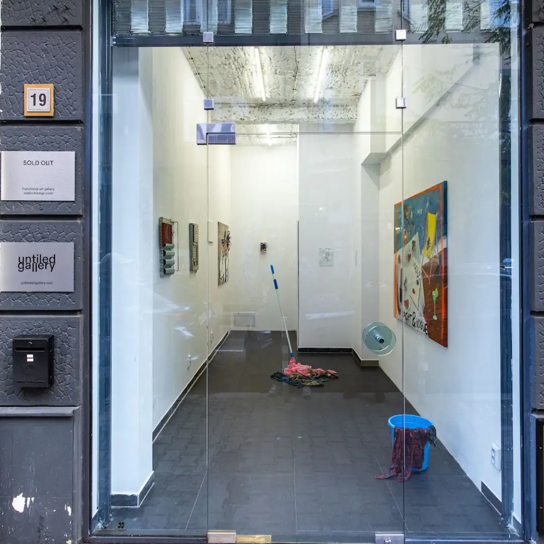 Untiled Gallery Zeitgenössische Kunst Sofia