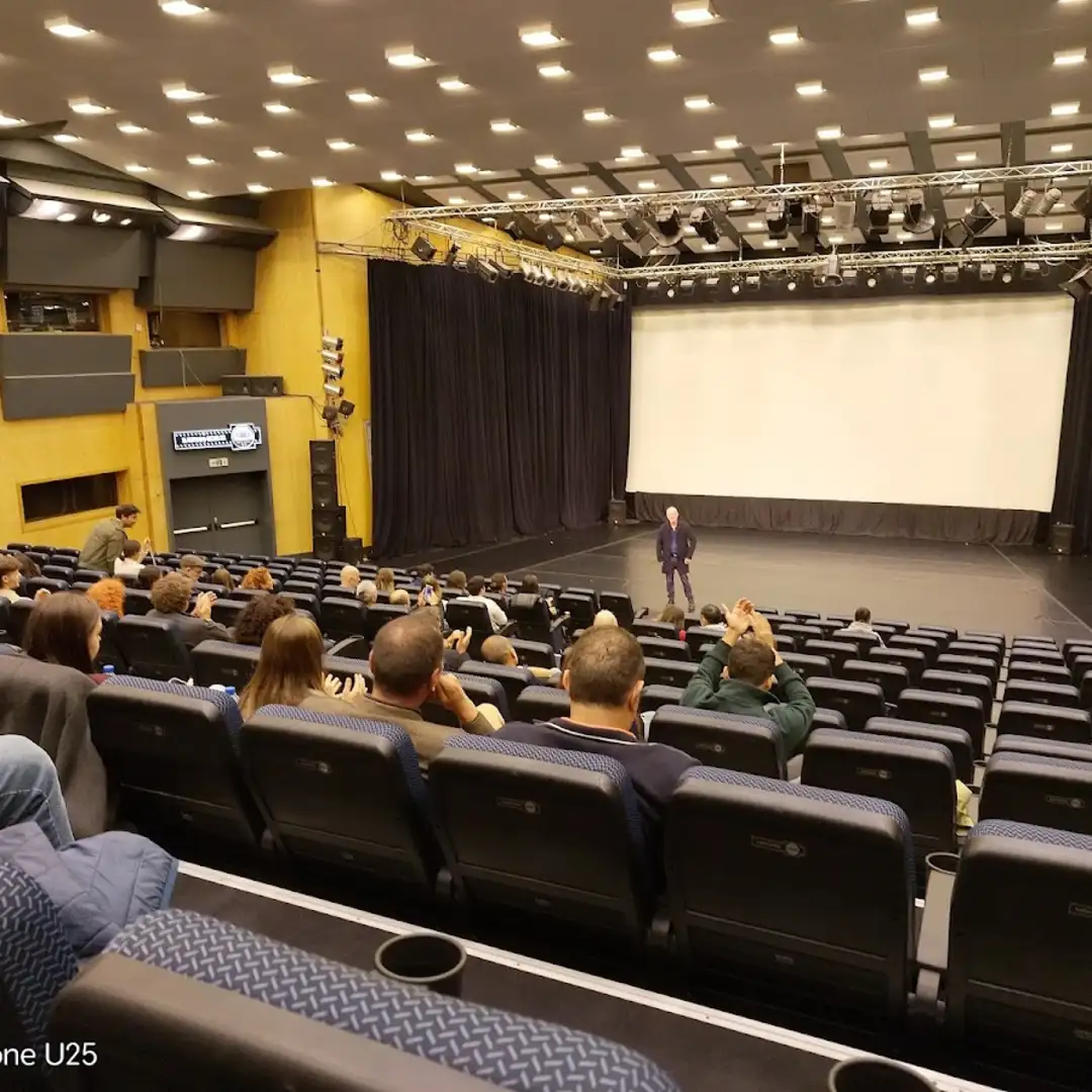 Lumière Cinema София кино за фестивали и премиери