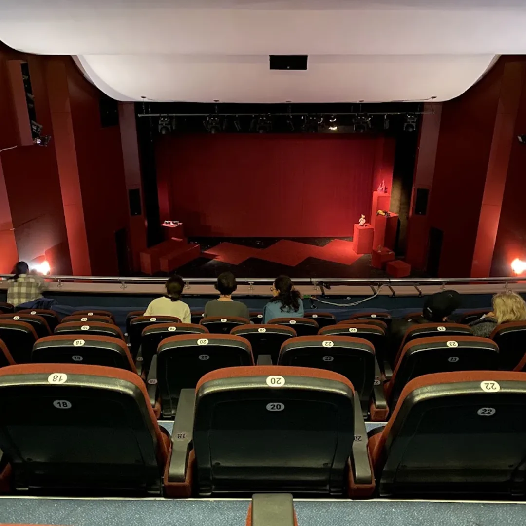 Teatrul de Tineret Nikolai Binev din Sofia