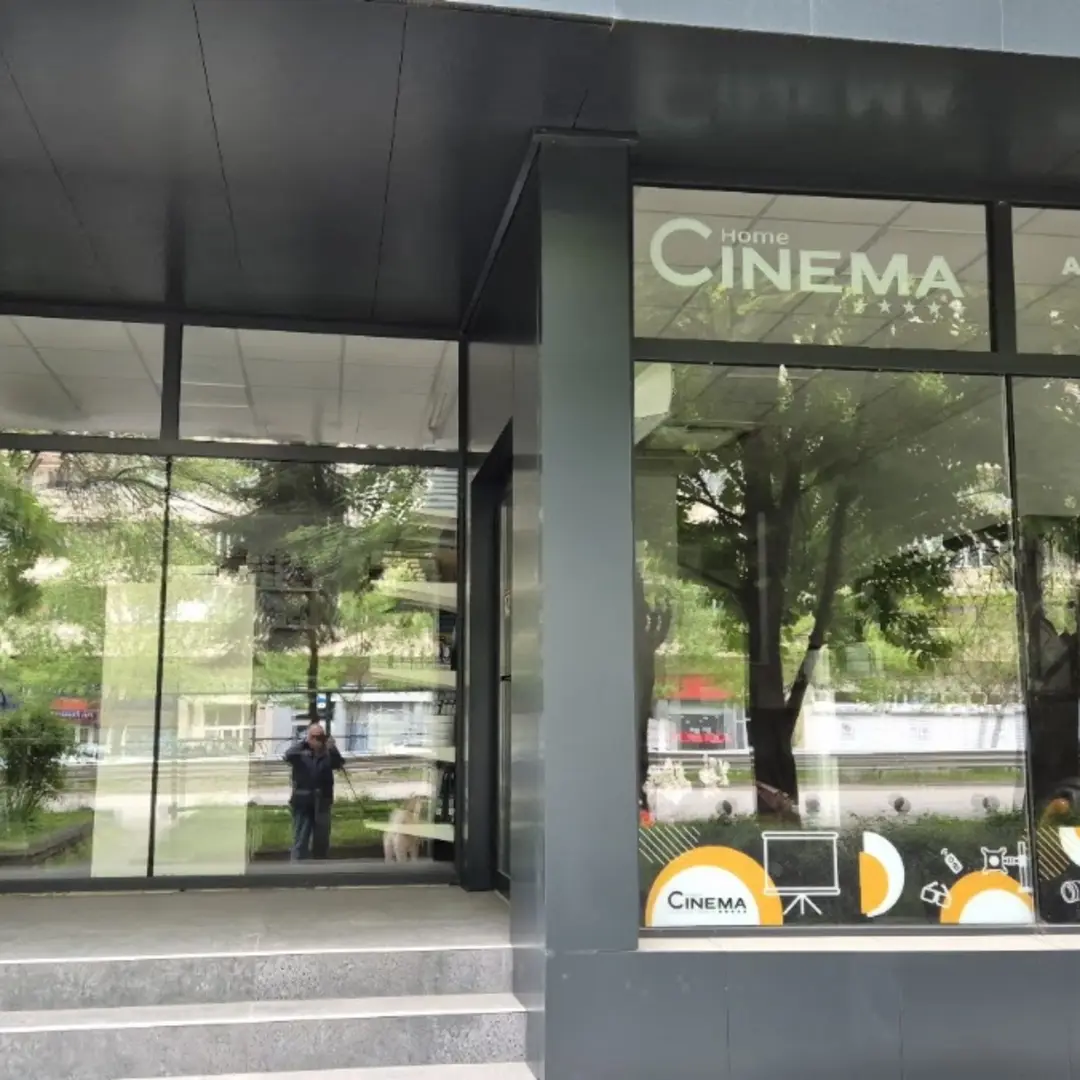 Home Cinema
