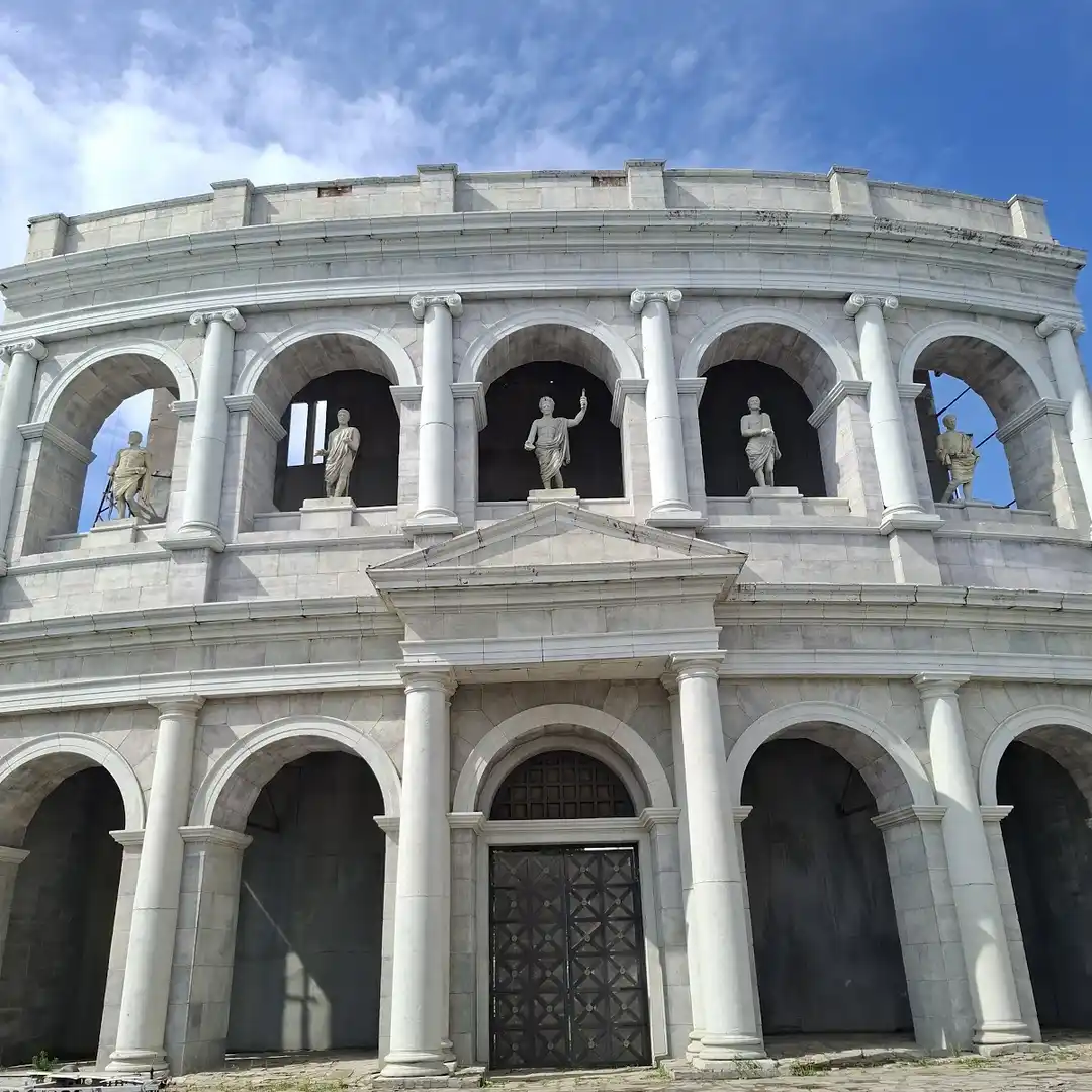 Nu Boyana Film Studios