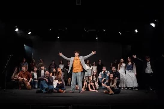 The WhiteListed Acting Studio Sofia – escuela de actuación para niños y adultos