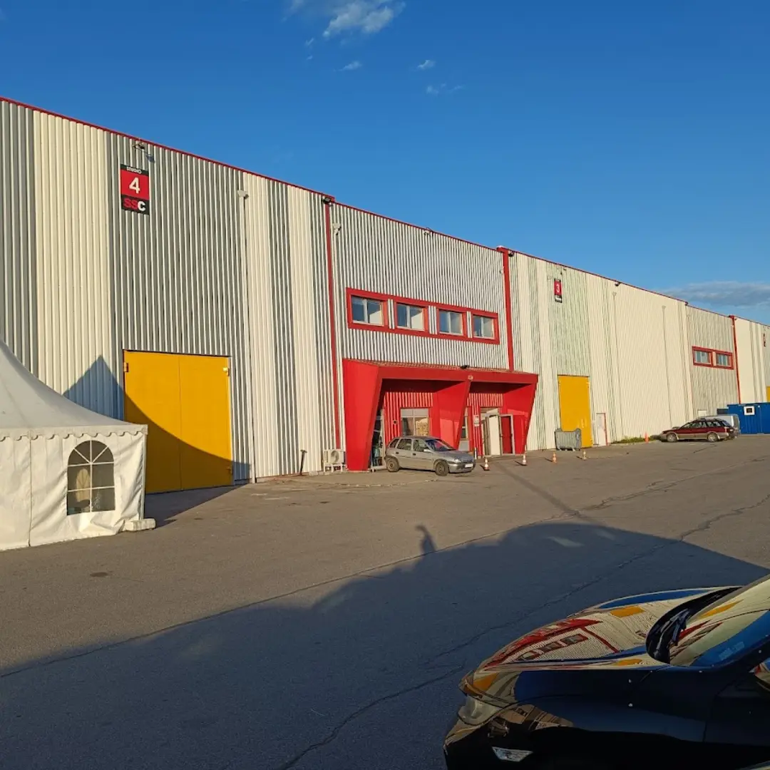Pro Cinema Studios – studio filmowe i kompleks zdjęciowy pod Sofią