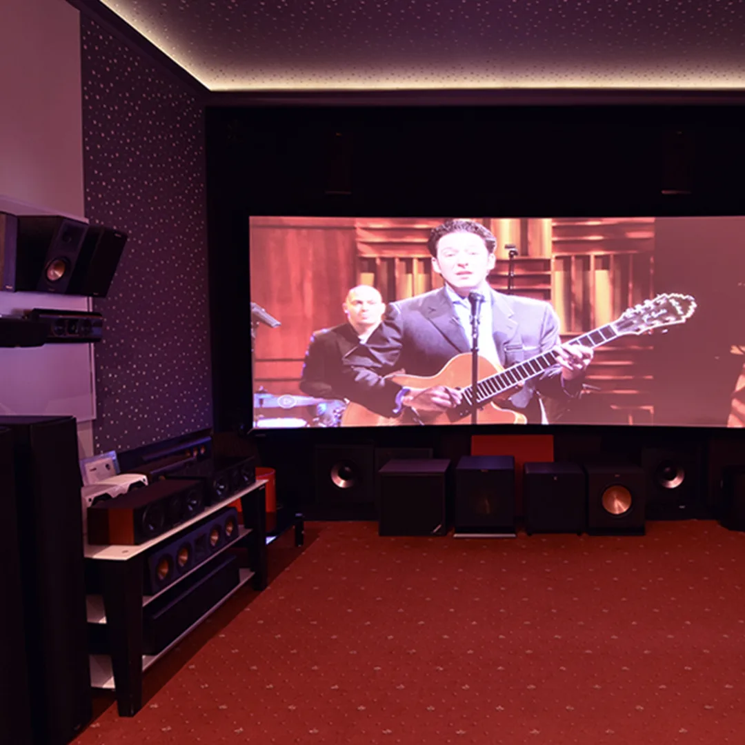 HomeCinema – salon kina domowego i sprzętu audio w Sofii