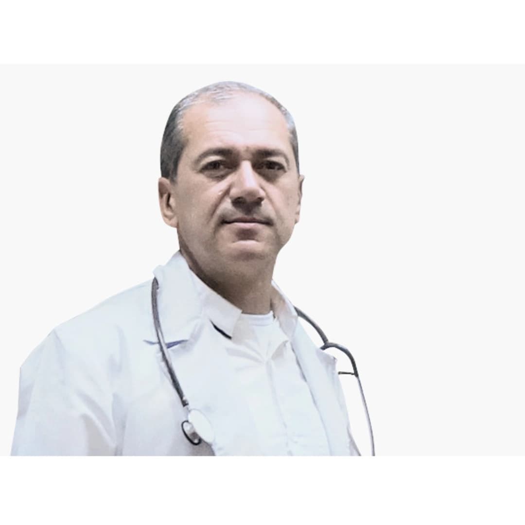 Dr. Velislav Georgiev Dietologo Sofia