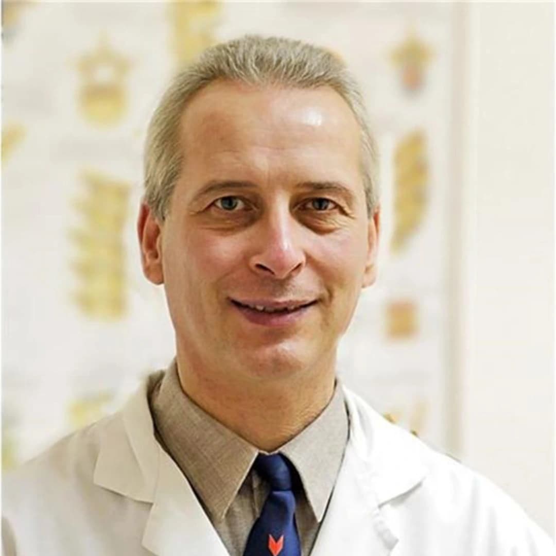 Dr. Vladimir Shishkov, dietetician în Sofia