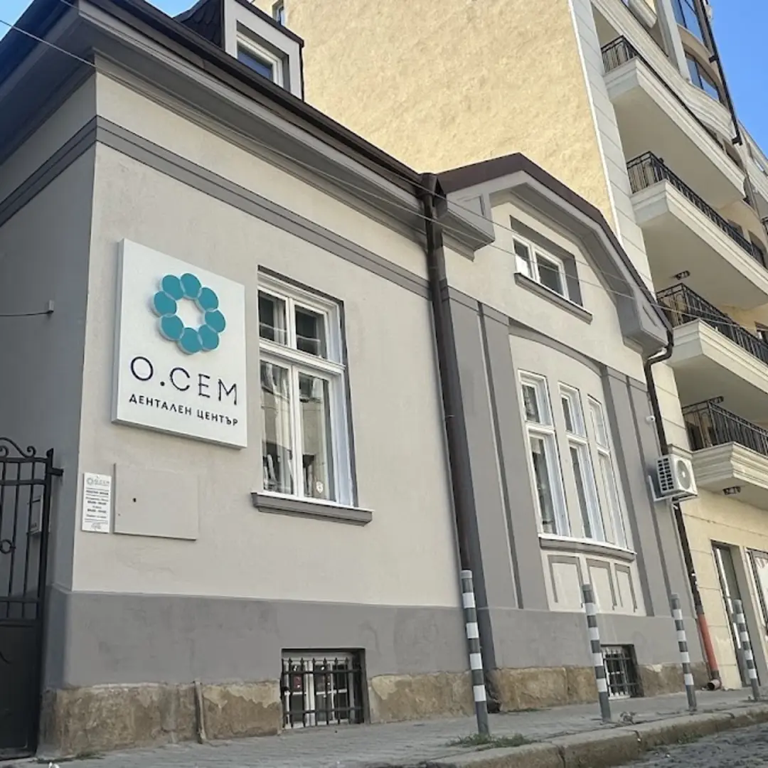O.SEM Dental Center Sofia Georgi Benkovski