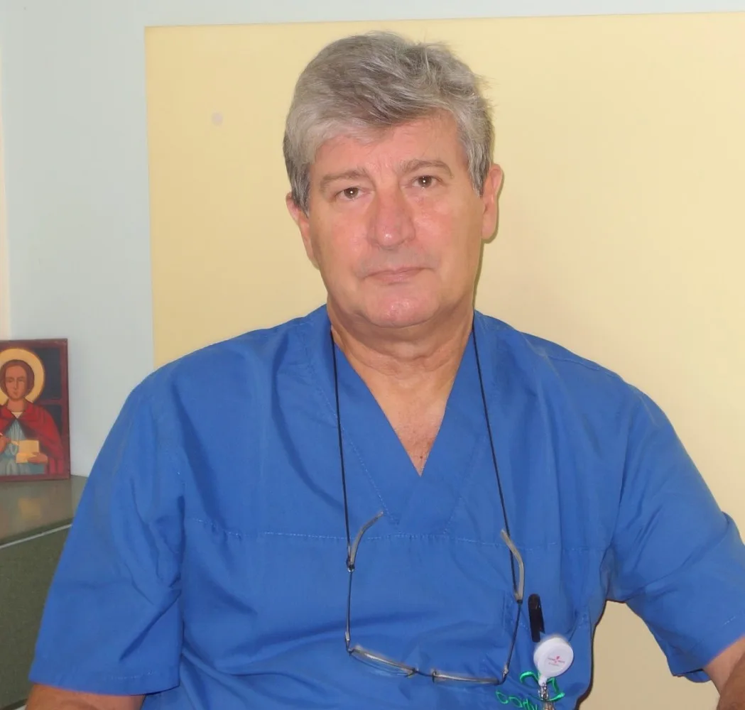 Dr. Waleri Necow - Gabinet Ginekologiczny "Endoview"
