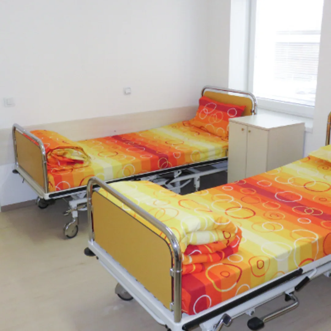 Lungenklinik Sofia Region, Slivnitsa Boulevard 309