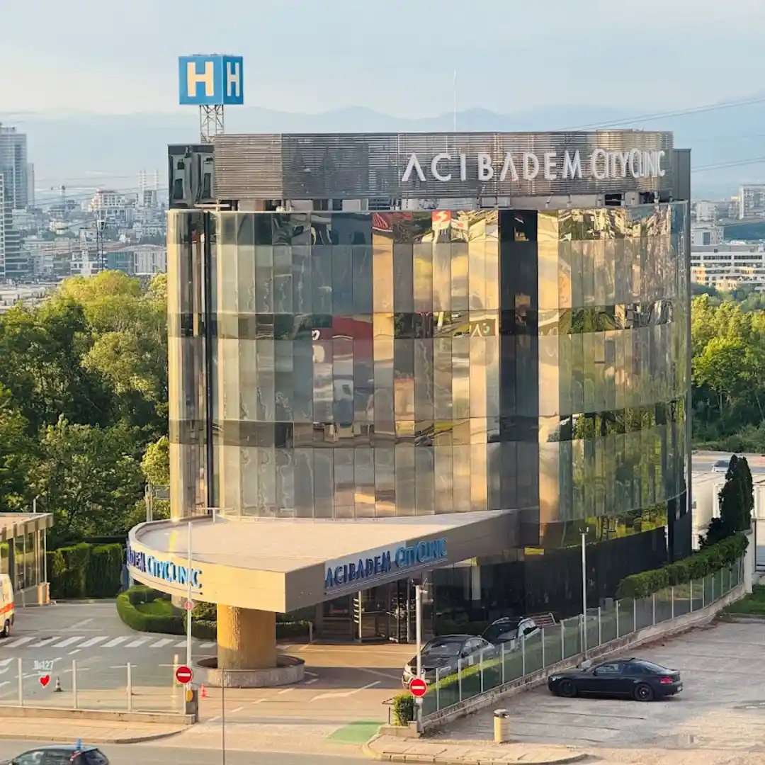 Acibadem City Clinic UMBAH Orthopädie Sofia