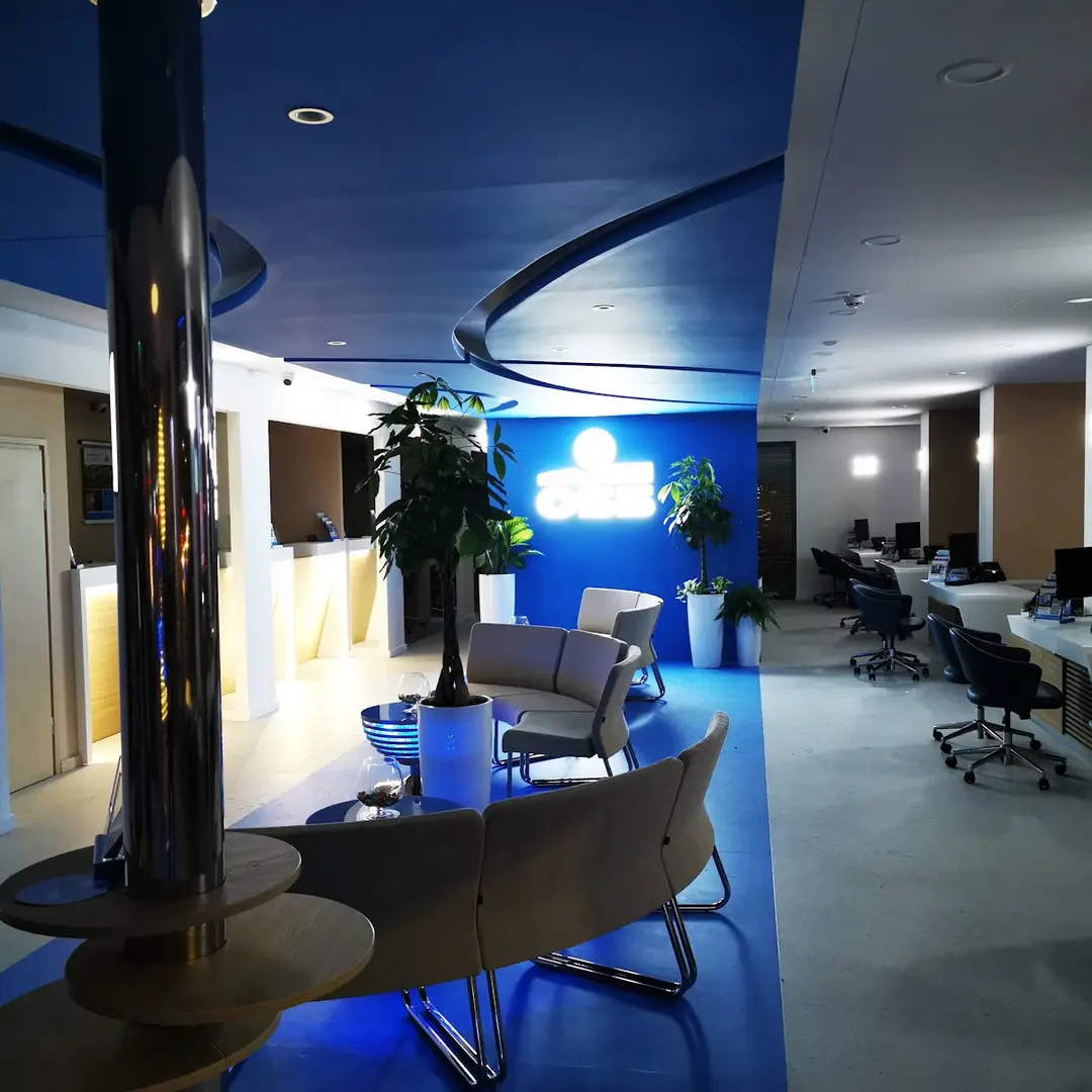 UBB filiale Sofia/Rakovski - Centro mutui ipotecari