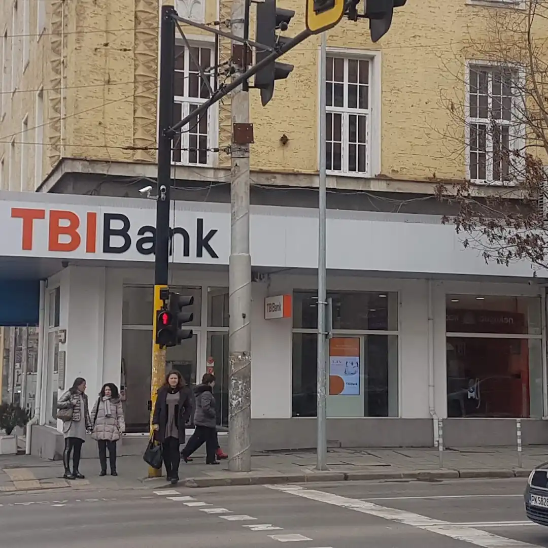 tbi bank Sofia centro, via Al. Stamboliyski 48
