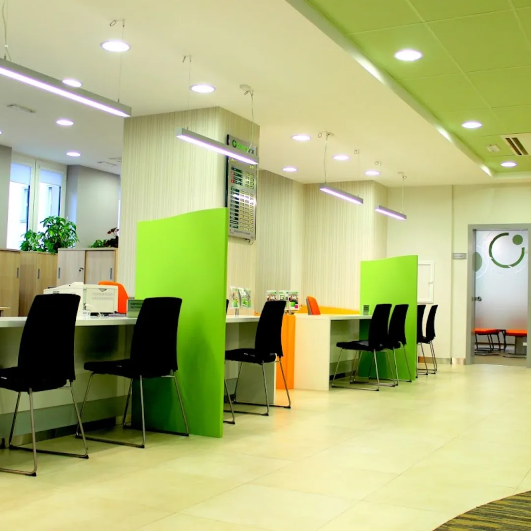 DSK Bank Firmenkundenzentrum Sofia