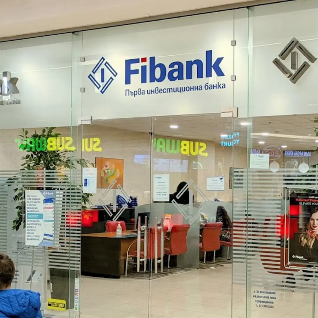Fibank Oborishte, ul. Sitnyakovo 48, Sofia