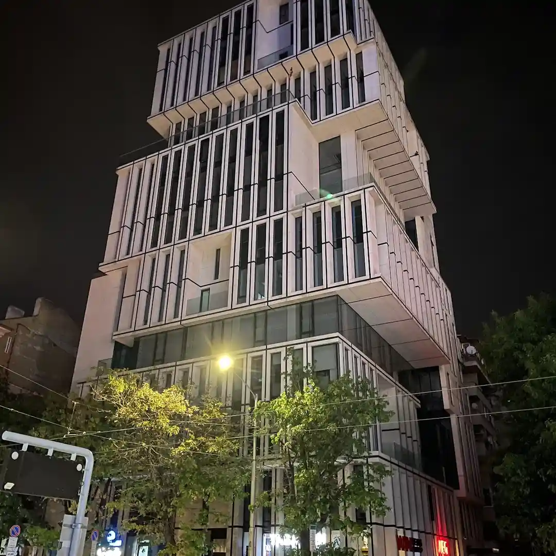 UBB Filiale NOI Sofia Zentrum