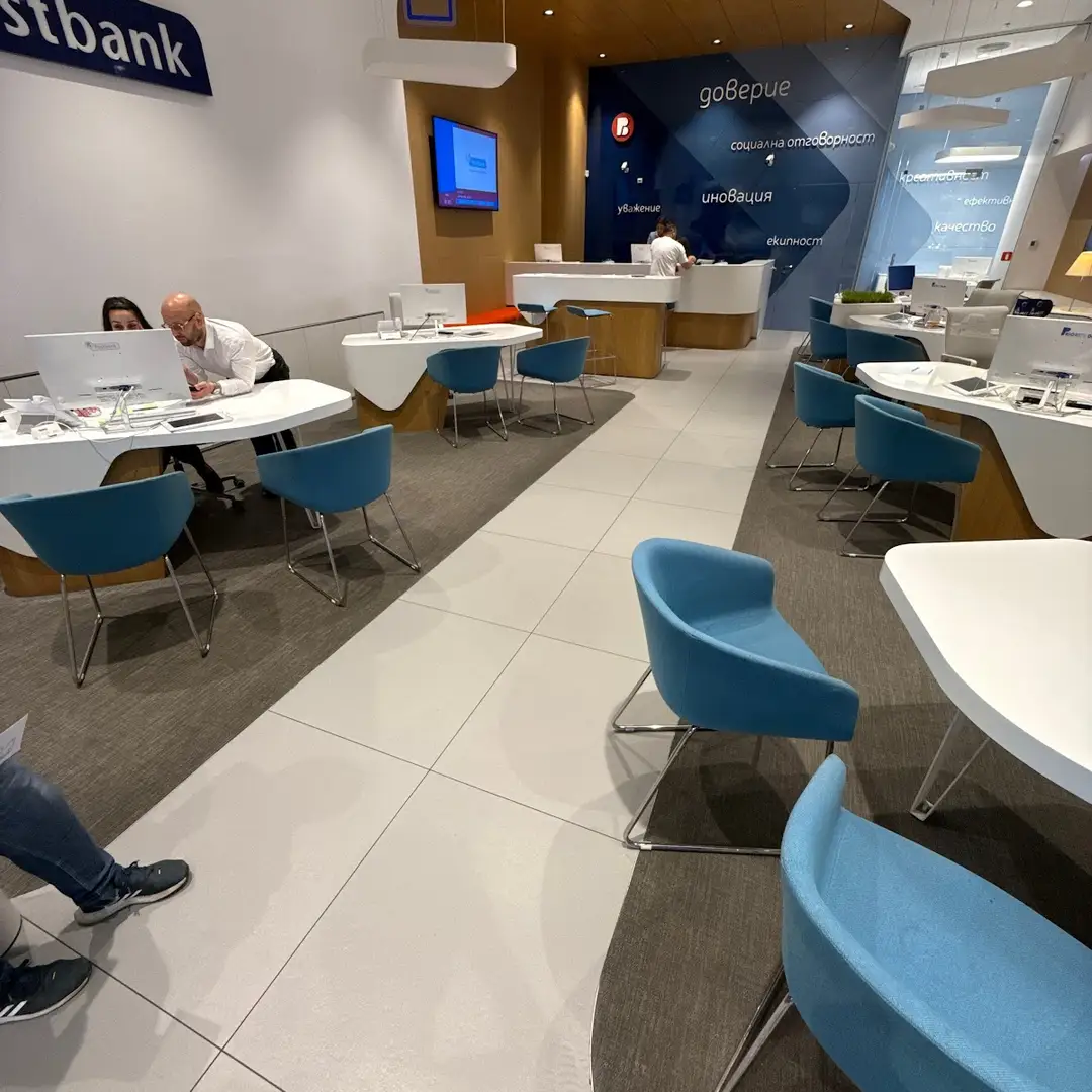 Postbank м. Къро Sofia ufficio bancario