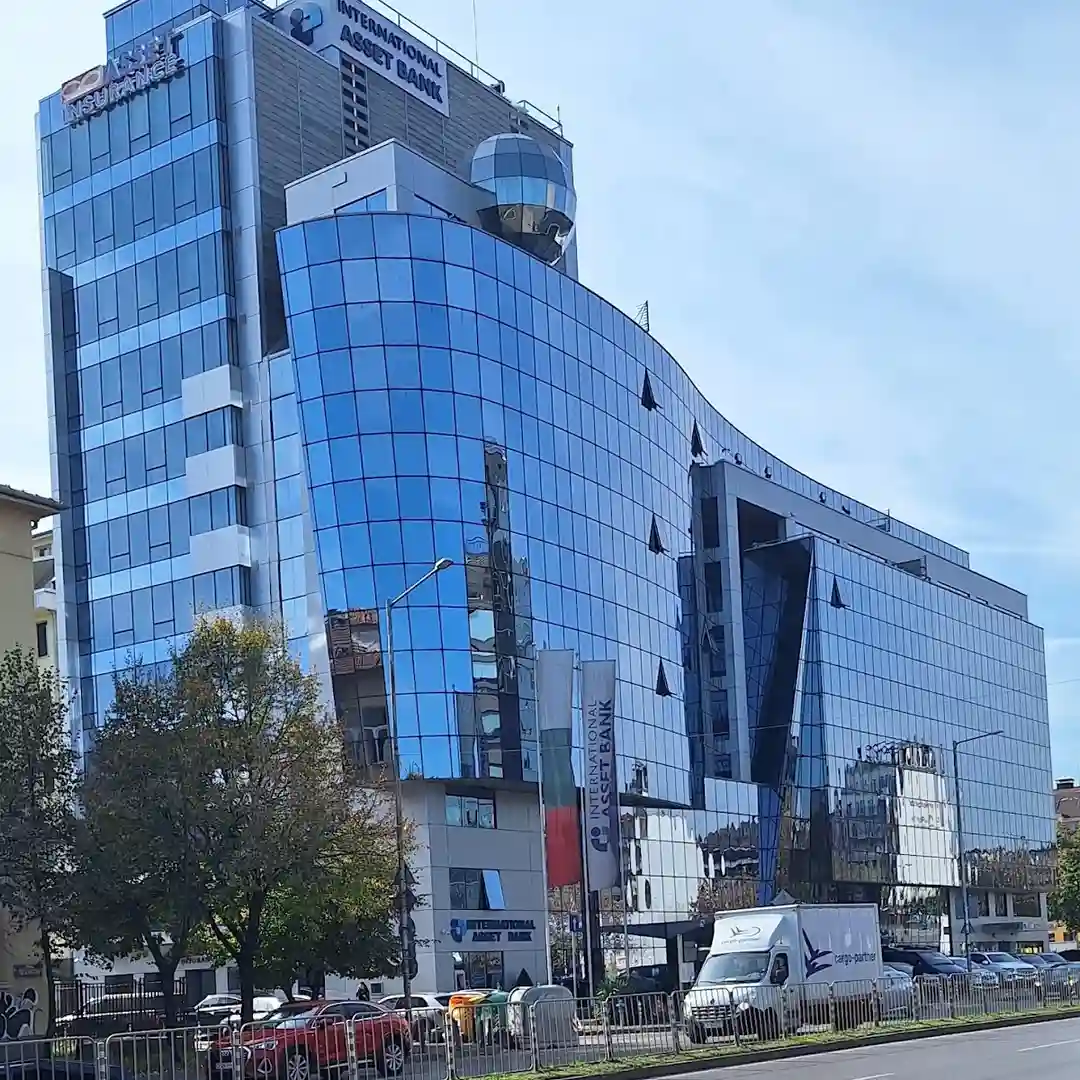 International Asset Bank Sofia Zentrum