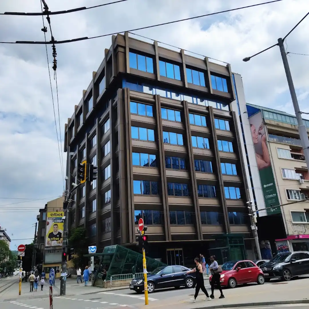 ATM DSK Bank Sofia Graf Ignatiew Straße 62