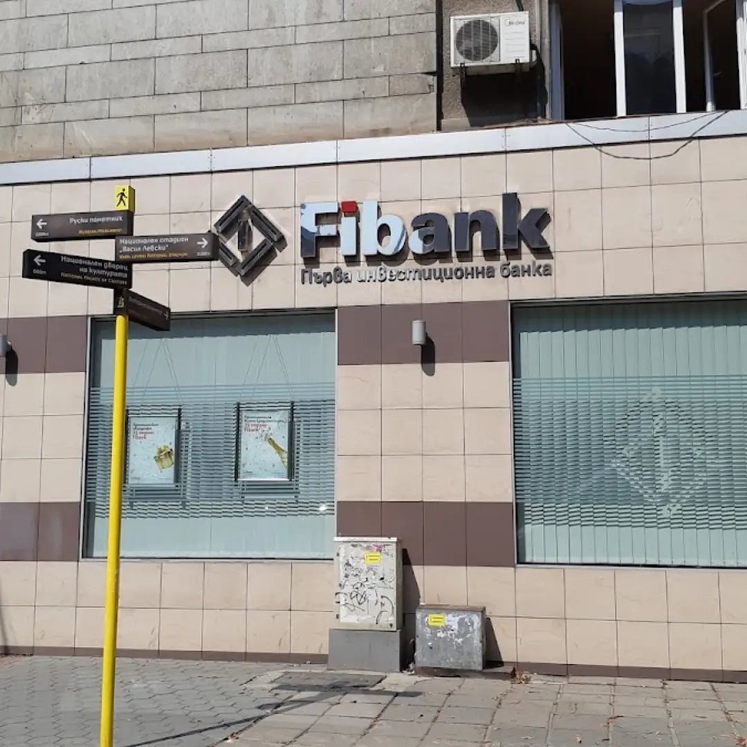 Fibank Sofia Zentrum Patriarch-Ewtimi-Boulevard 36