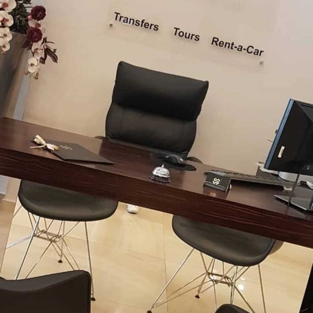 S Service Sofia prywatne transfery i kierowcy