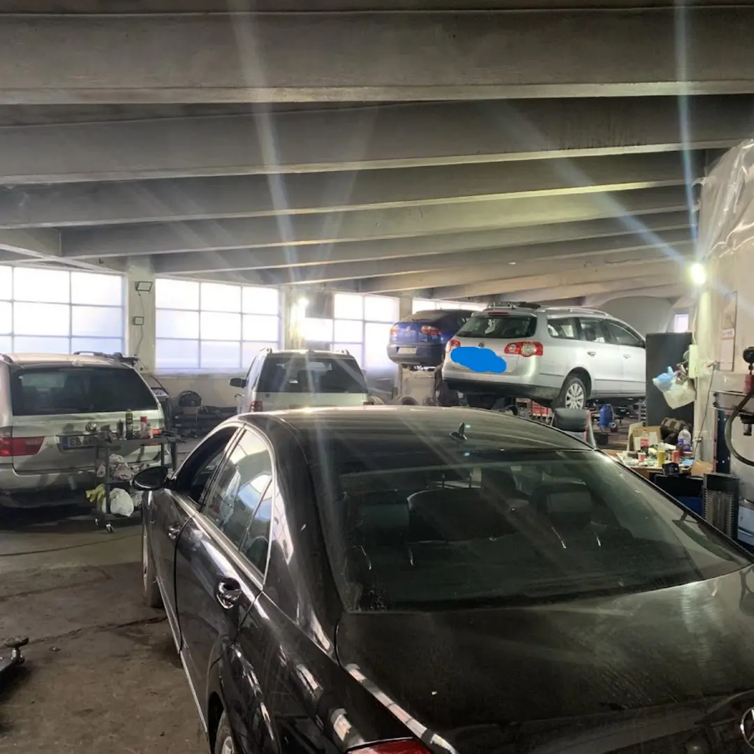 Autoservice KOBA Sofia Zentrum