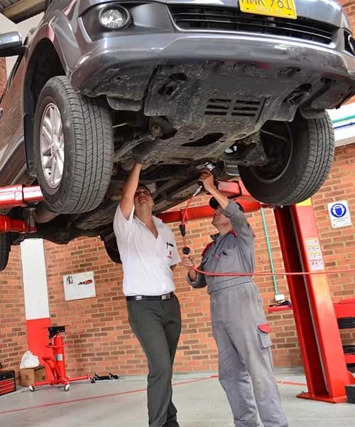 Auto Service "M&V" στο Manastirski Livadi