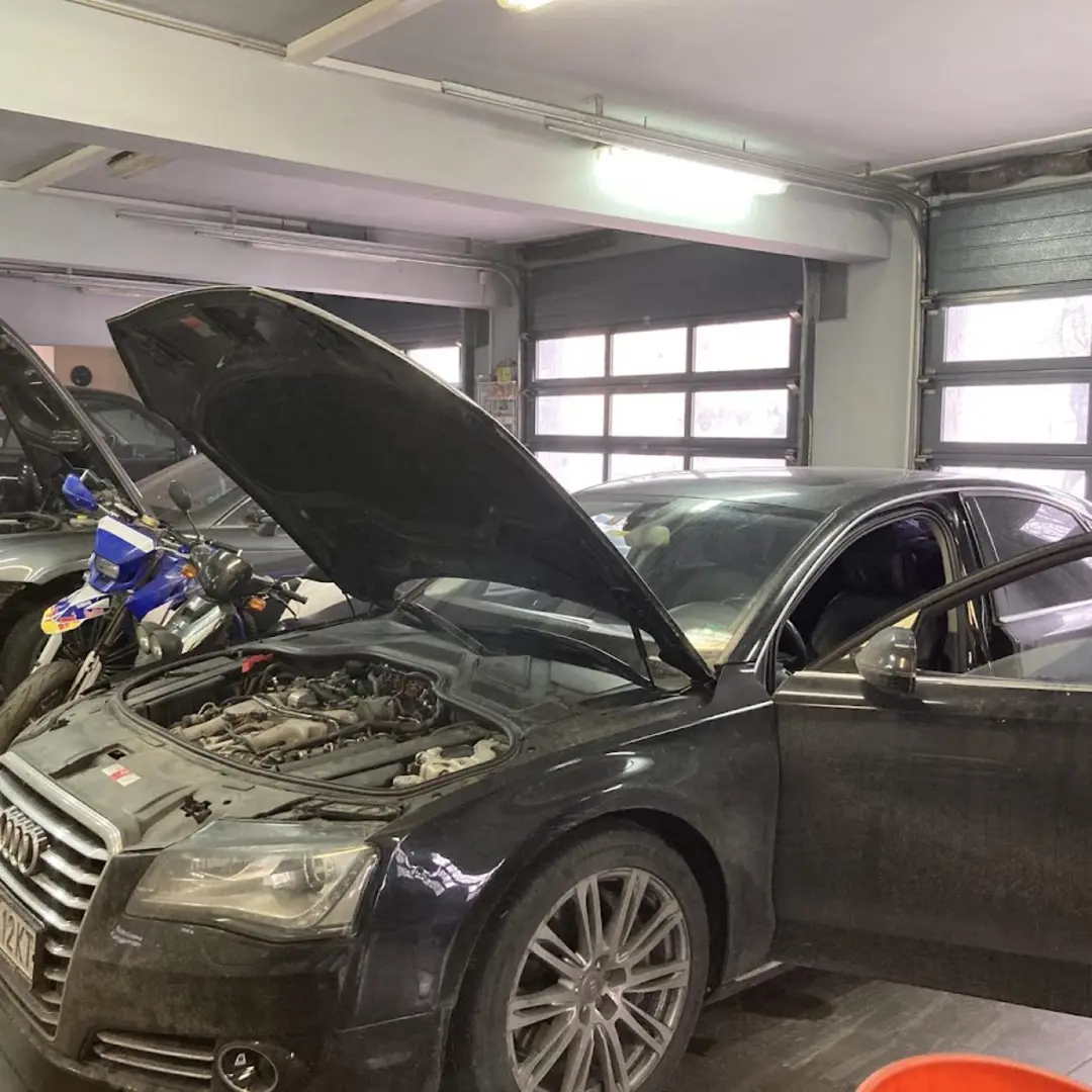Autoserwis "Motoman" - Bosch Car Service w Sofii