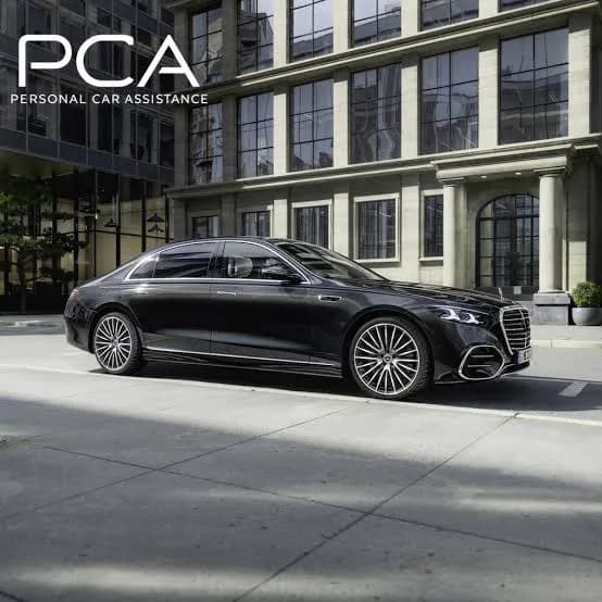 VIP-Transfers mit Luxusautos