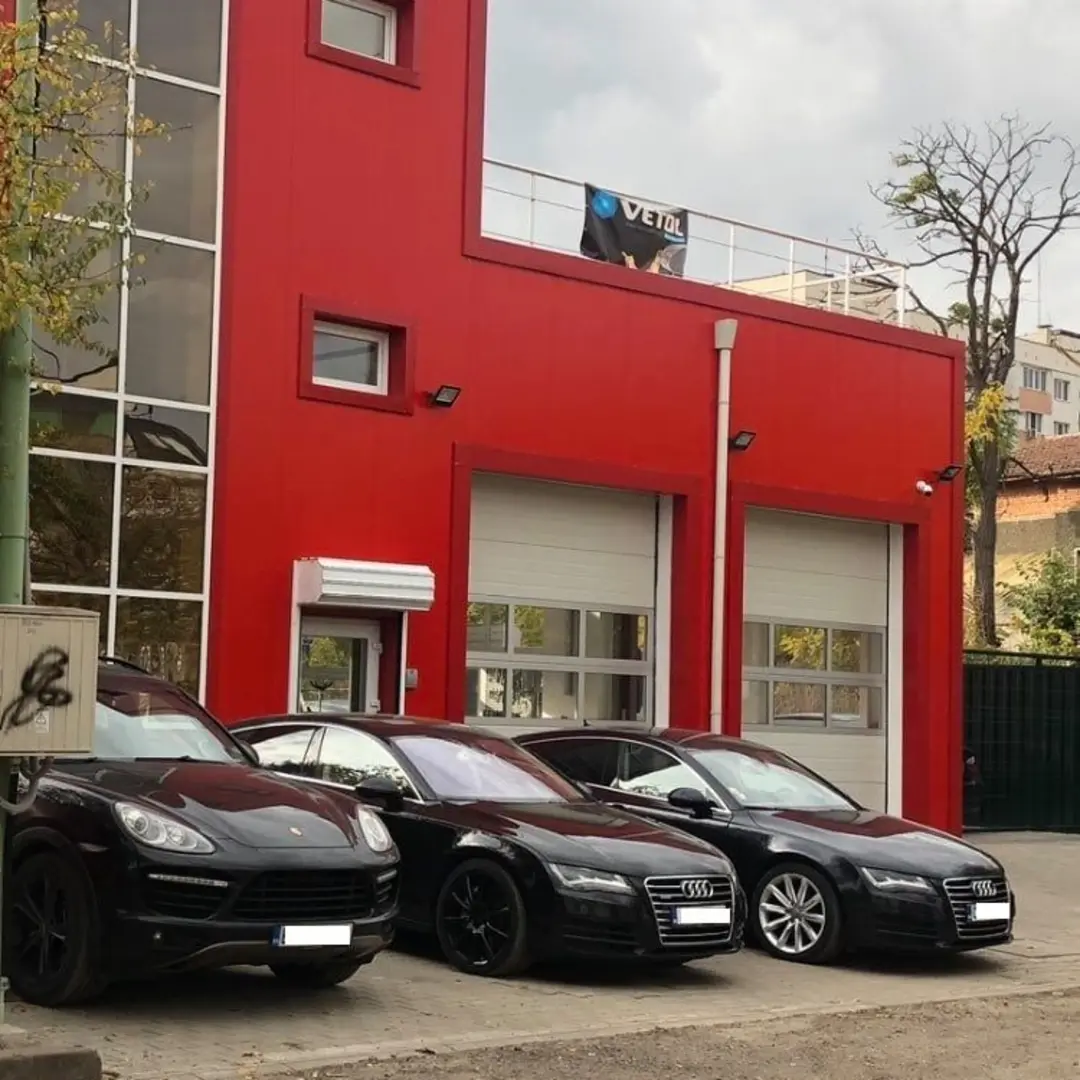 Bosch Car Service Vag Car Sofia