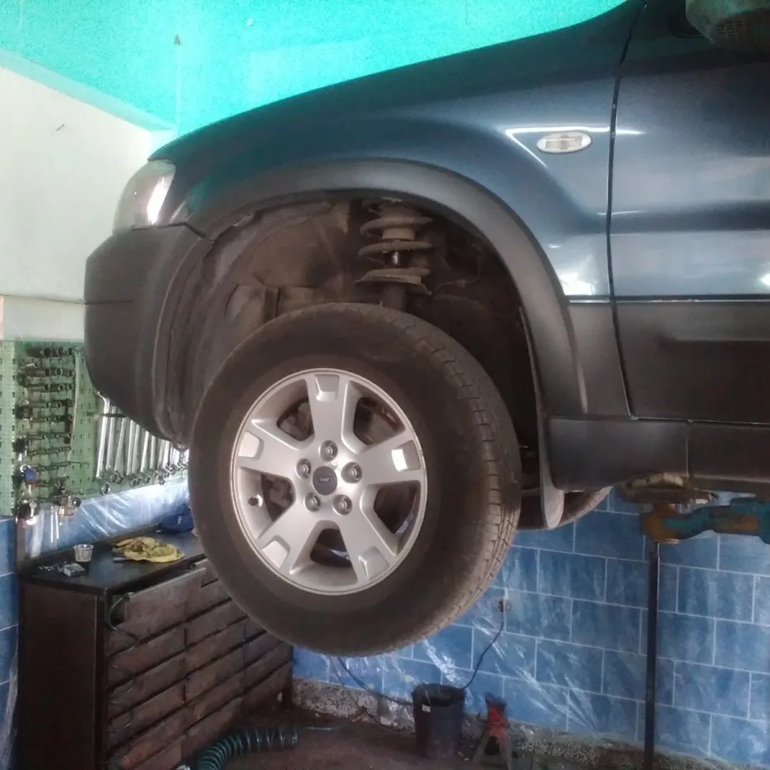 Service Auto "Ford Express"