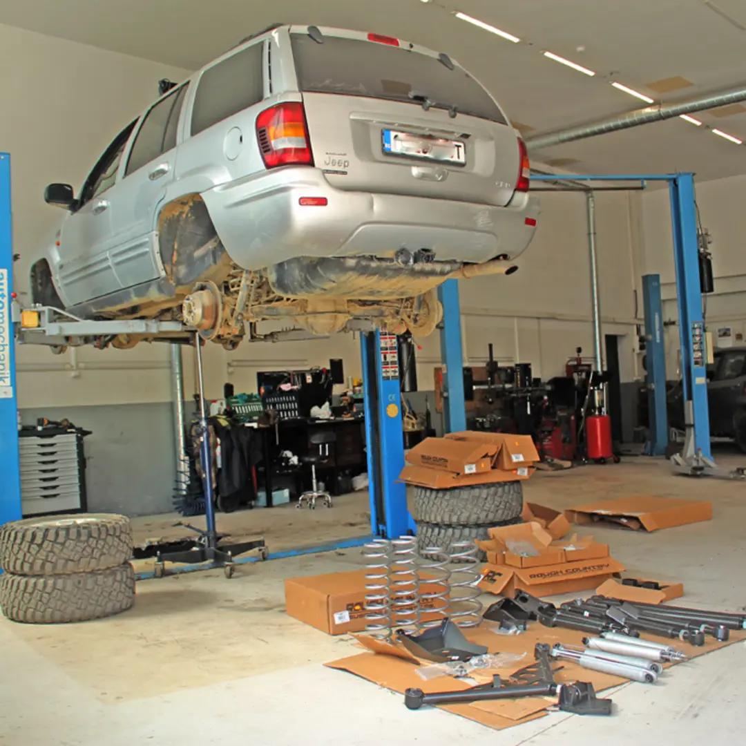 Автосервиз "Off-Road Tuning“ в Дианабад