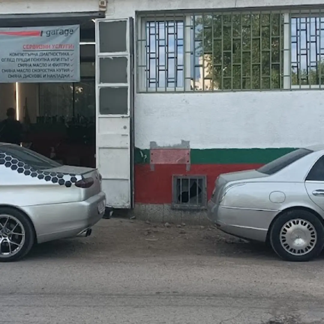 Taller "CAR FIX" - reparación y mantenimiento de automóviles