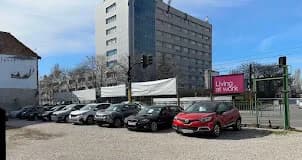 Parkplatz GL Motors in Sofia, Kamodelenska Str. 6