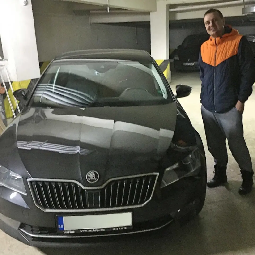 Usługi motoryzacyjne "CARS-HELP" w Sofii