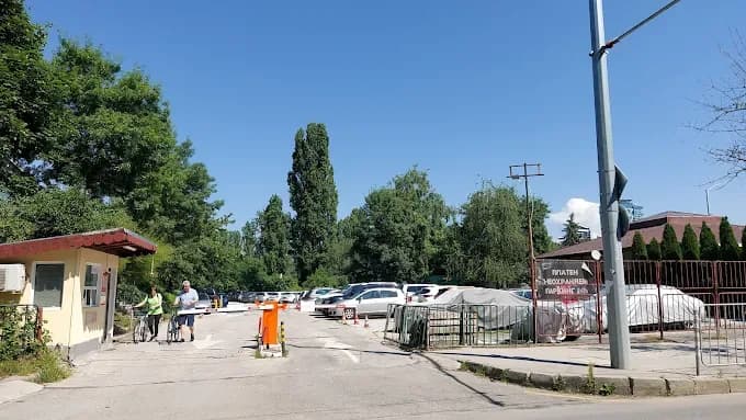 Parcheggio a pagamento "Yuzhen" a Sofia