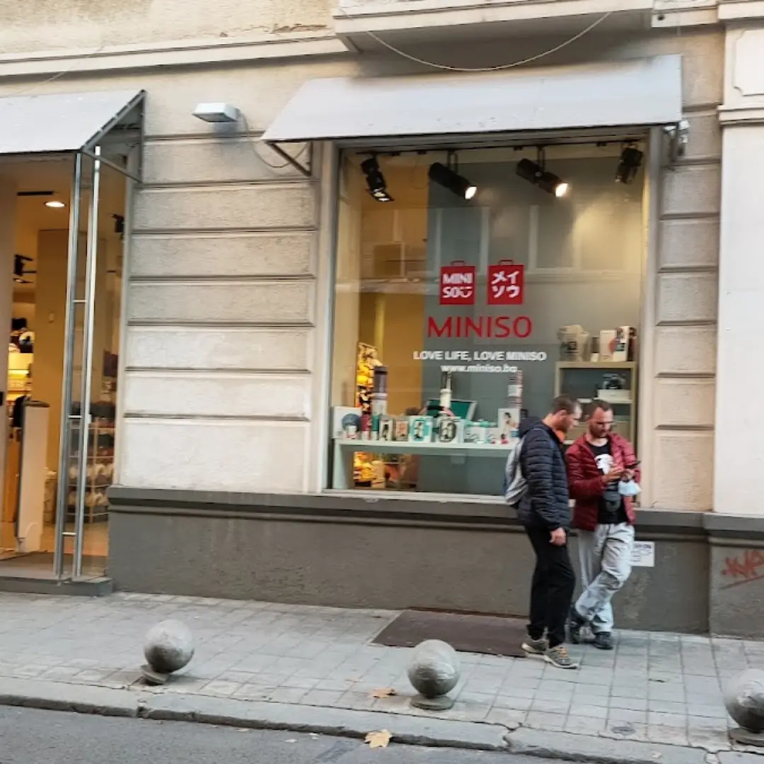 Negozio "Miniso" - Denkoglu