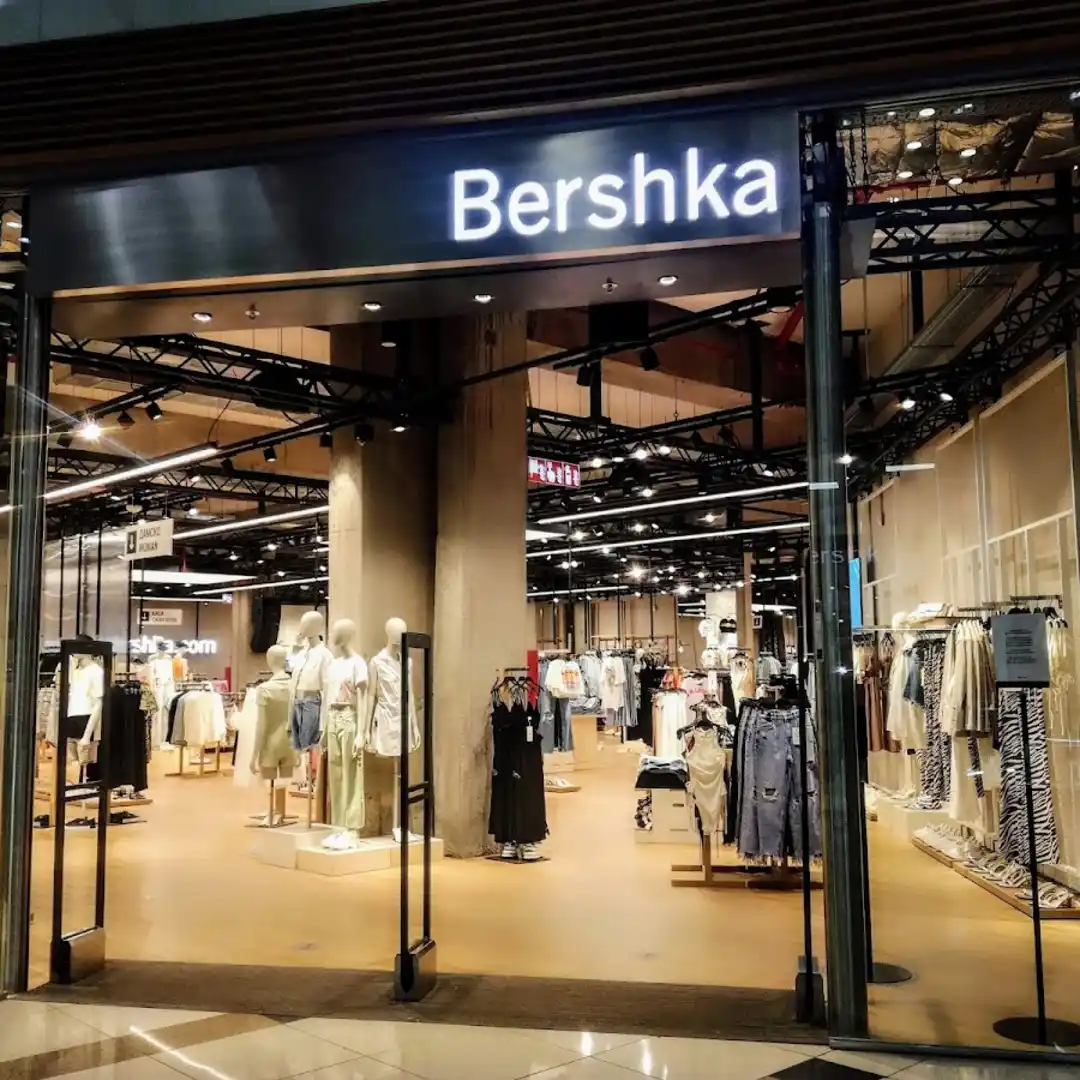 Bershka София – моден магазин в Mall of Sofia