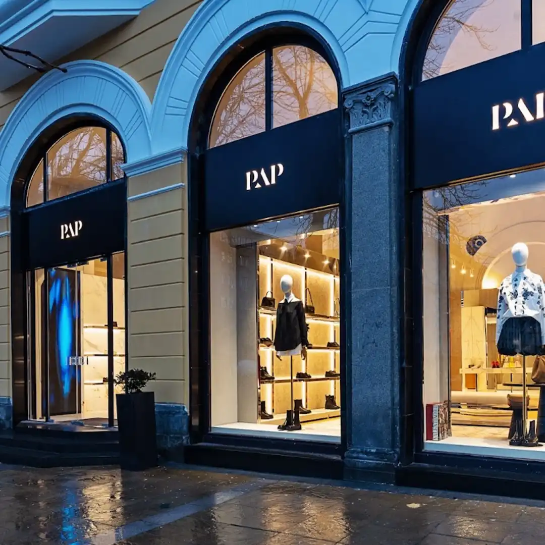 Boutique PAP – луксозна мода в София
