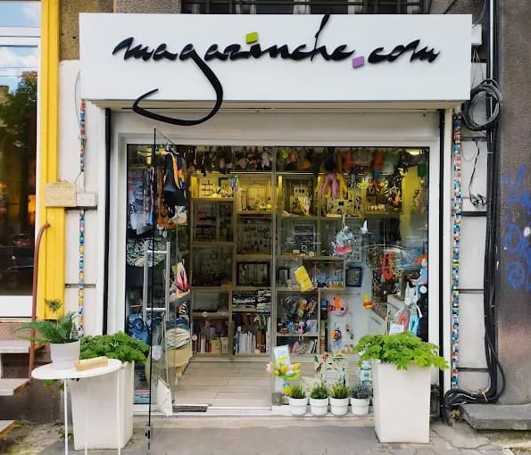 Magazinche.com – Originelle Geschenke Sofia