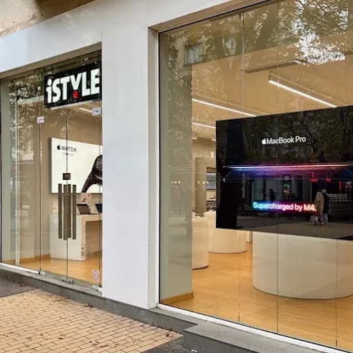 iSTYLE Sofia – Negozio Apple su Vitosha Boulevard